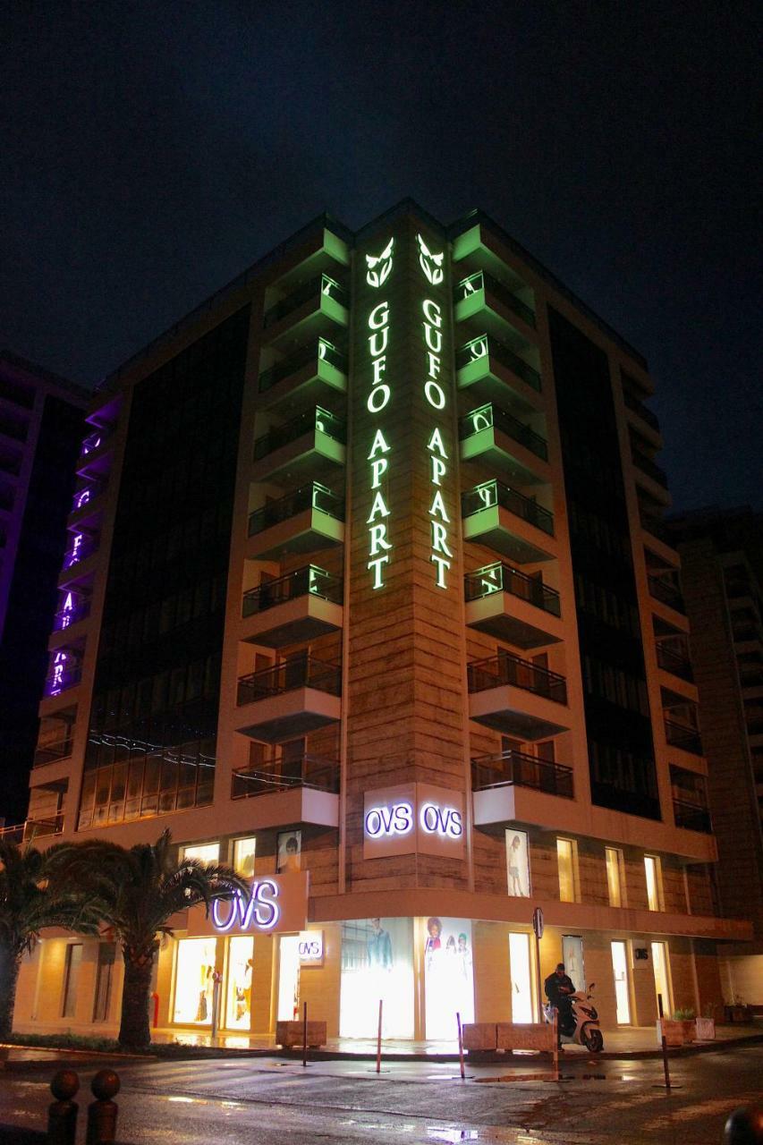 Gufo Gasthof Budva
